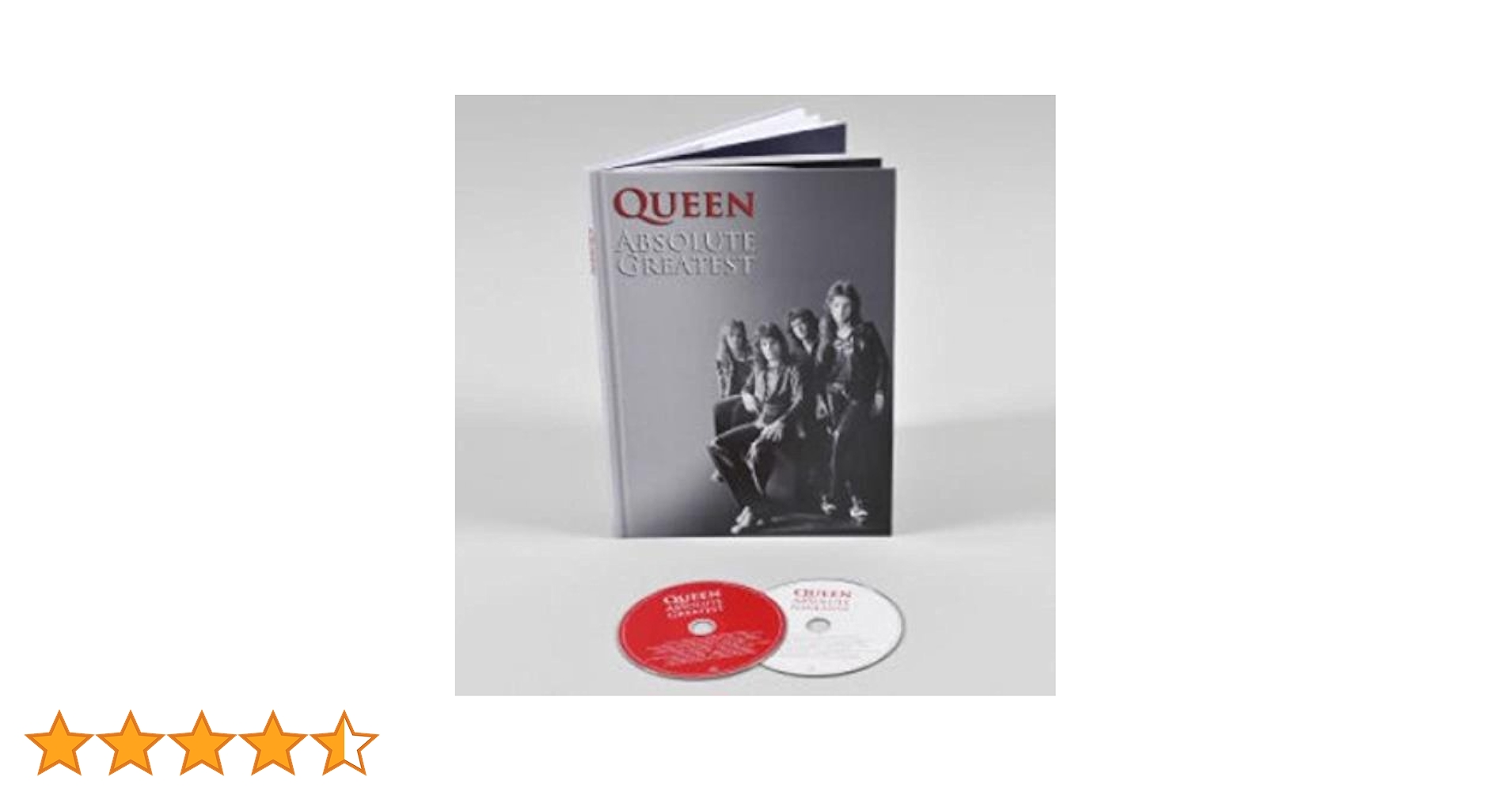 Absolute Greatest: Queen: Amazon.it: CD e Vinili}